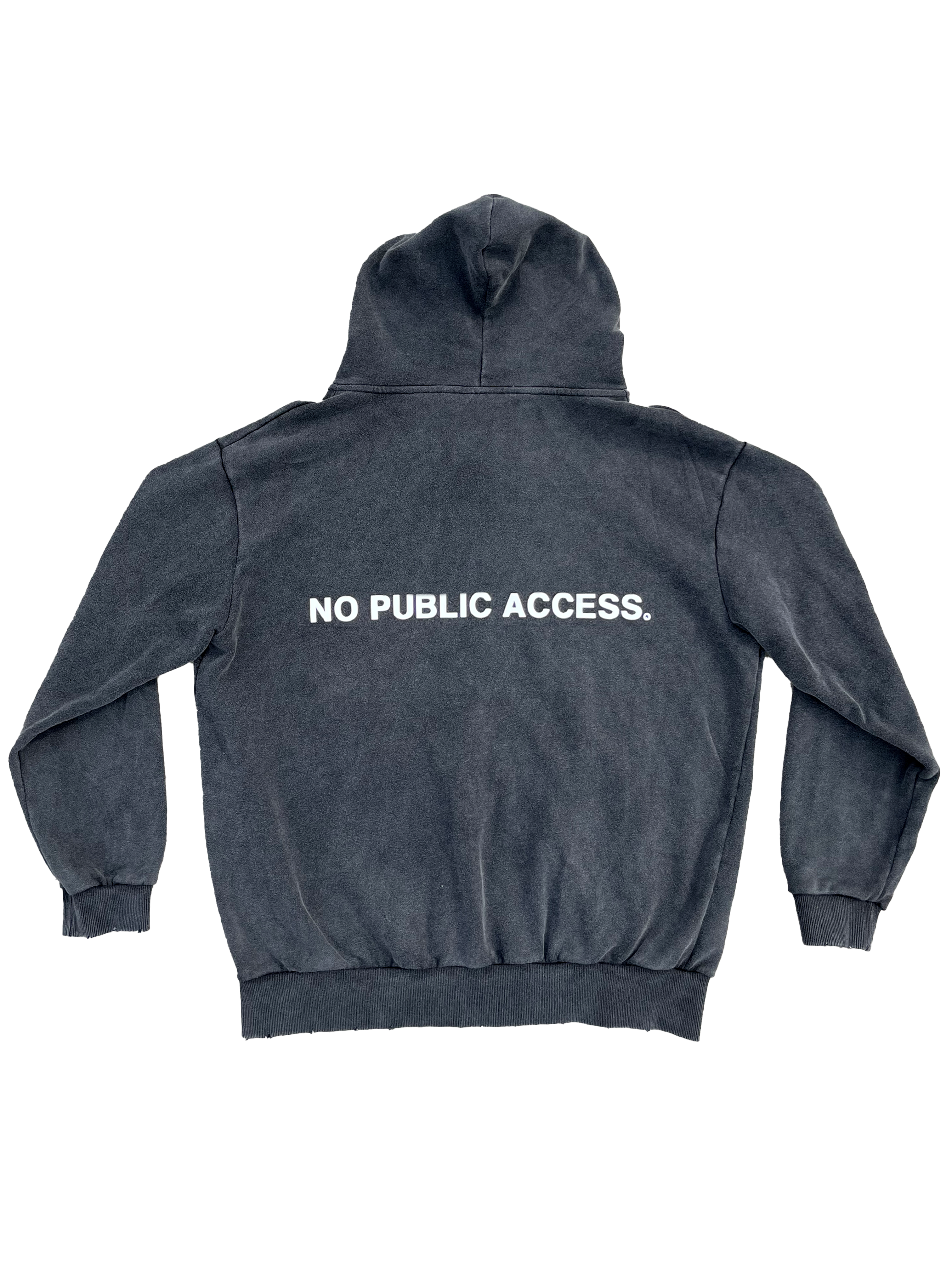 ARTIFICIAL HUMAN Zip