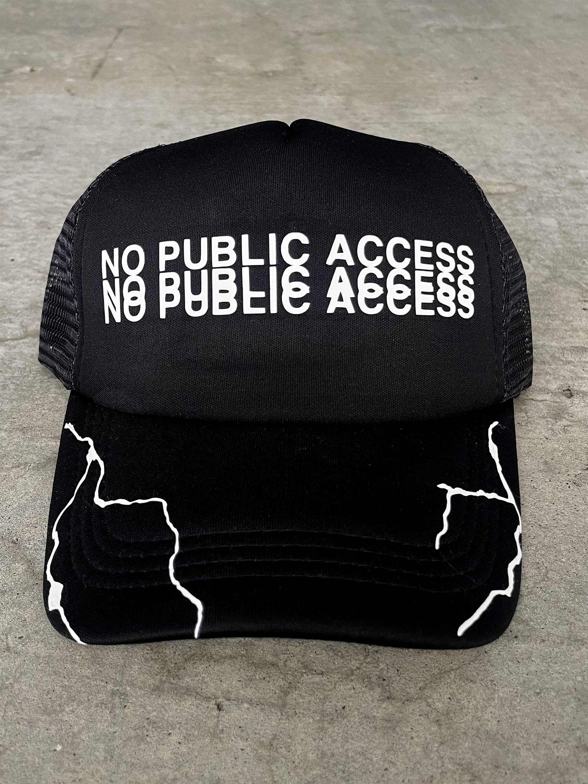 Classic Trucker Limited Run