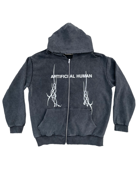 ARTIFICIAL HUMAN Zip