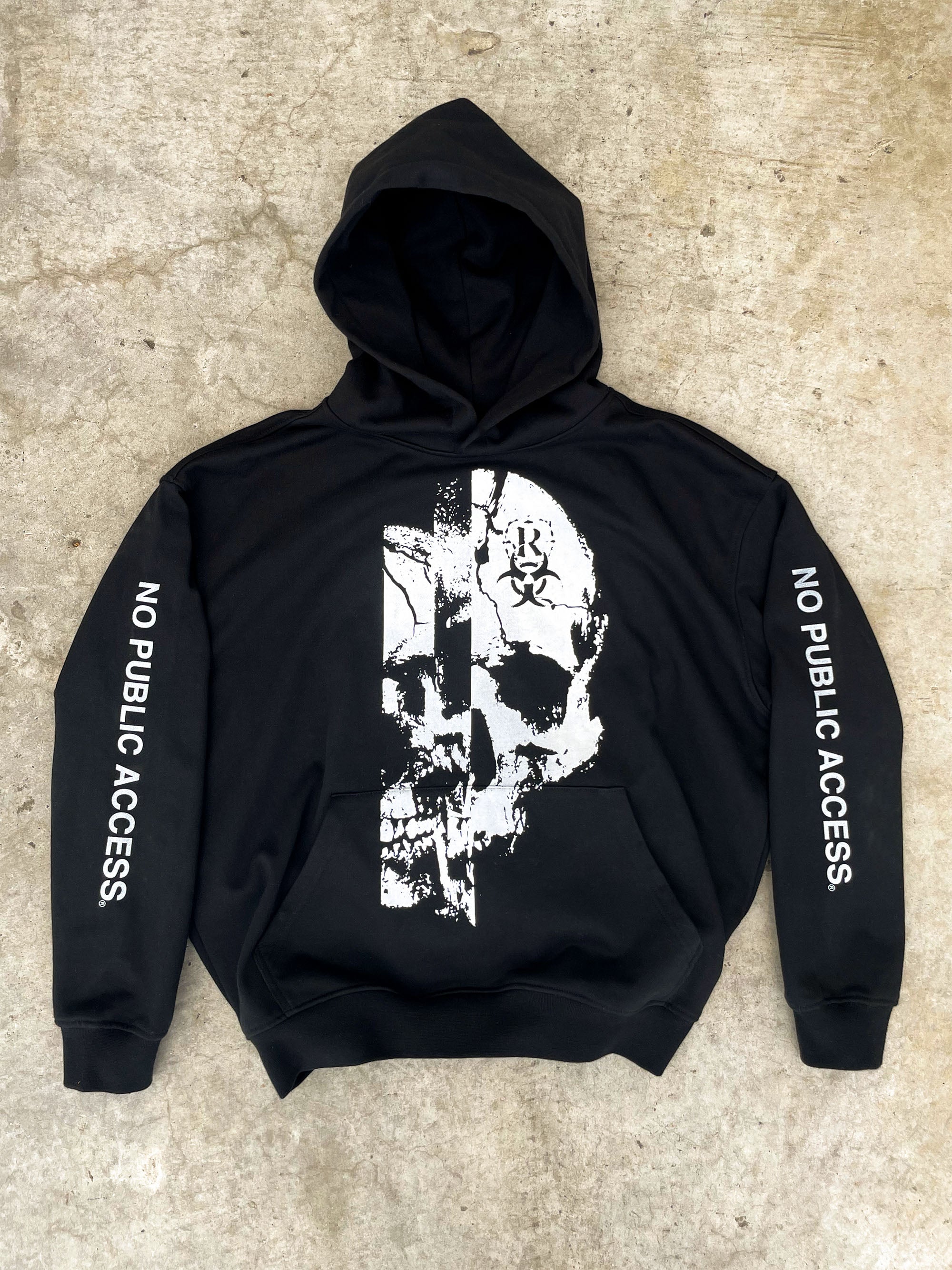 LIFE//DEATH Hoodie