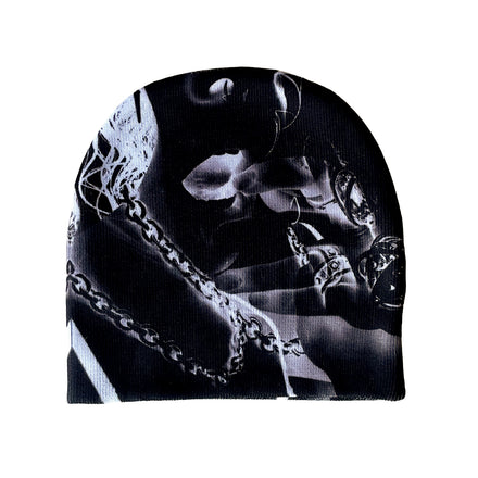 SKULLCAP BEANIE