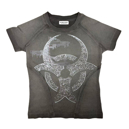 Phantom Code - Woman's Baby Tee